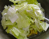Foto langkah ke 3 dari resep Tumis Sawi Berkuah.