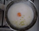 Foto del paso 1 de la receta: Changua con arepa