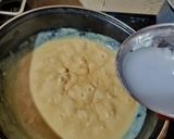 कॉफी पुडींग (coffee pudding recipe in marathi) रेसिपी स्टेप 2 फोटो 