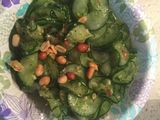 Dưa trộn kiểu Quảng