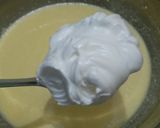Foto langkah ke 7 dari resep Messy Japanese Cotton Cheesecake.