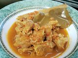 Gulai Bagar Daging Sapi