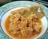 Foto langkah ke 3 dari resep Gulai Bagar Daging Sapi.