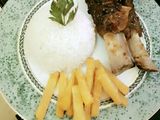 Iga Panggang Saos Madu (simple)