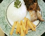 Foto langkah ke 6 dari resep Iga Panggang Saos Madu (simple).