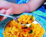 Foto langkah ke 3 dari resep Macaroni Pasta (express).