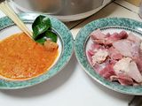 Gulai Bagar Daging Sapi
