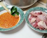 Foto langkah ke 1 dari resep Gulai Bagar Daging Sapi.
