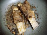 Iga Panggang Saos Madu (simple)