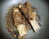 Foto langkah ke 5 dari resep Iga Panggang Saos Madu (simple).