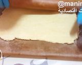 صورة لخطوة 4 من وصفة كيش بالبصل والجبن