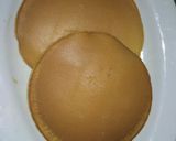 Foto langkah ke 10 dari resep Dorayaki Lembut Banget, Maknyuss.