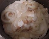 A picture of step 4 of Sig's Celeriac, Onion and Cheese Pie.