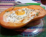 Foto del paso 5 de la receta: Calabaza rellena