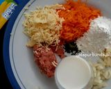 Foto langkah ke 1 dari resep Roti Gulung Isi Rogut Wortel.