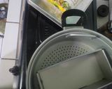 Foto langkah ke 6 dari resep Lapis Tapioka Pandan.