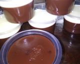 Foto langkah ke 3 dari resep Puding coklat.