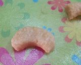 A picture of step 4 of Puglian Almond Paste Cookies (Ricciarelli).