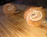 Foto del paso 2 de la receta: Rollitos de pollo, bacon y queso