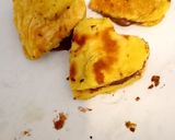 A picture of step 1 of Pancake 🥞 sandwiches 😋😋.