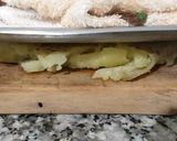 Foto del paso 1 de la receta: Papa "estrellada" (más económico y rico: IMPOSIBLE!)