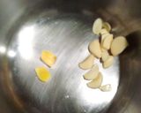 A picture of step 2 of Vegetables Chicken Chili with out oil.