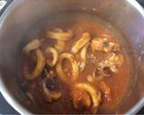 Foto del paso 3 de la receta Calamar con tomate