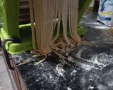 Foto del paso 3 de la receta: Fideos caseros