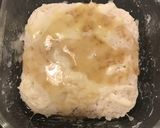 A picture of step 6 of Hybrid Steamed Bread with Wheat Fiber and Okara.
