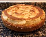 Foto del paso 11 de la receta Bizcocho de almendra y manzana