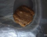 नट्टी चॉकलेट बाइटस (nutty chocolate bites recipe in HIndi) रेसिपी चरण 2 फोटो