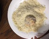 A picture of step 4 of Sriracha Mushrooms.