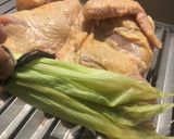 Foto del paso 3 de la receta: Pollo a la parrilla