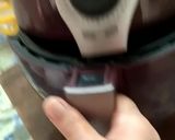 A picture of step 4 of Sing Bhujiya in Airfryer.