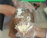 Foto langkah ke 1 dari resep Coklat Warna Warni.