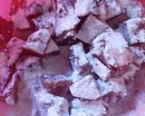 Foto del paso 4 de la receta: Budín de mandarina y membrillo con cubierta azucarada de coco🍊