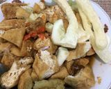 Foto langkah ke 6 dari resep Tahu Gejrot simple Ala ala.