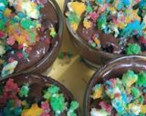 A picture of step 13 of Oreo Walnut brownie Shots.