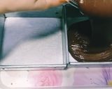 A picture of step 5 of Chocolate Fudge Cake.
