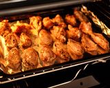 Foto langkah ke 3 dari resep Bbq chicken wings.