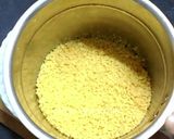 मोतीचूर लड्डू (motichoor ladoo recipe in Hindi) रेसिपी चरण 2 फोटो
