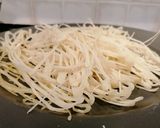 A picture of step 3 of Gluten-Free Kataifi-Wrapped Shrimp.