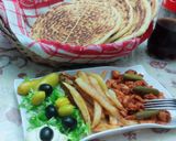 صورة لخطوة 1 من وصفة شاورما لذيذة 🤗