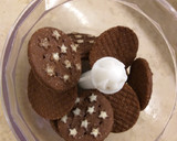 Foto del passaggio 1 della ricetta Praline Pan di stelle