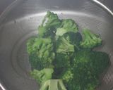 A picture of step 3 of Endless Salted Kombu Broccoli - Make Ahead.