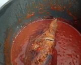 Foto del paso 3 de la receta: Carne estofada rellena con tallarines