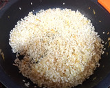 Foto del paso 3 de la receta: Risotto de alcachofas de bote