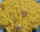 Foto del paso 7 de la receta: Polenta de harina de maíz con 1/2 pechuga de pollo asado y algo +