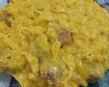 Foto del paso 7 de la receta: Polenta de harina de maíz con 1/2 pechuga de pollo asado y algo +