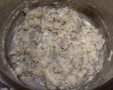 Juhtúróval töltött gombafejek csőben sütve recept fázis 1 fotója